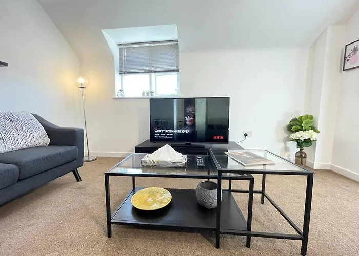 Urban Oasis In Lively Selly Oak! Apartment Birmingham