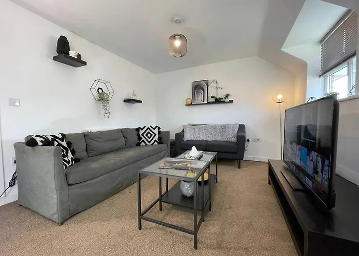 Urban Oasis In Lively Selly Oak! Apartment Birmingham