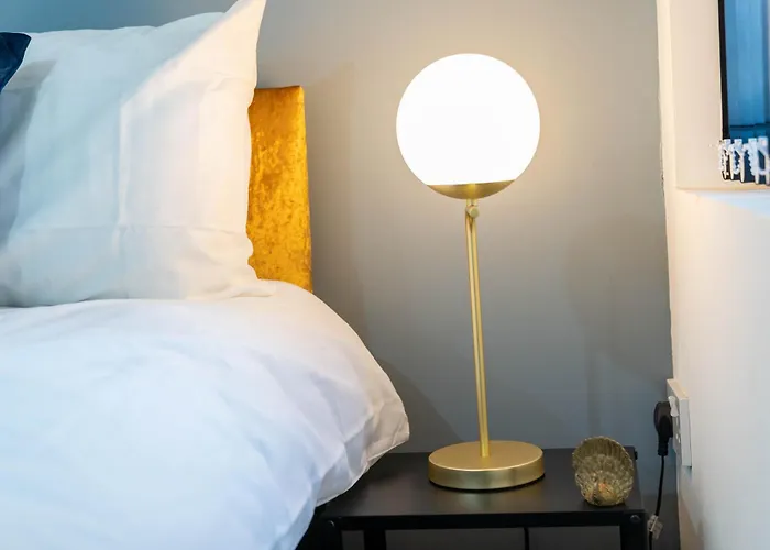 Sky Rooms Studio Apartment 7 Birmingham