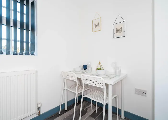 Sky Rooms Studio Apartment 7 Birmingham