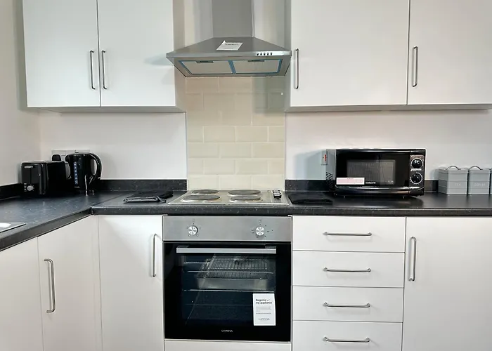 Charming Studio Apartment With Netflix Birmingham