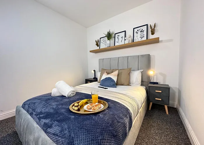 Charming Studio Apartment With Netflix Birmingham
