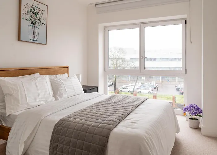Homelikehome Apartment Birmingham