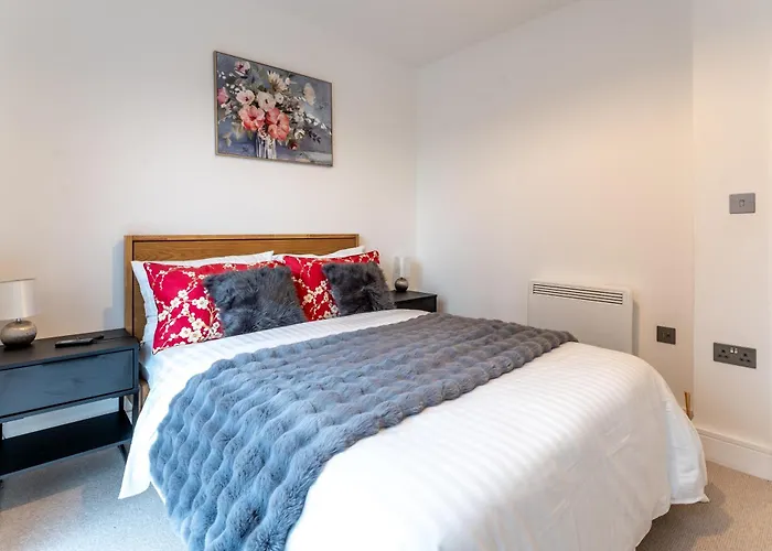 Homelikehome Apartment Birmingham