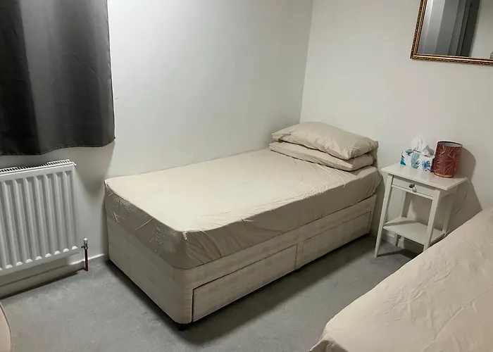 Cozy Corner Apartment Birmingham