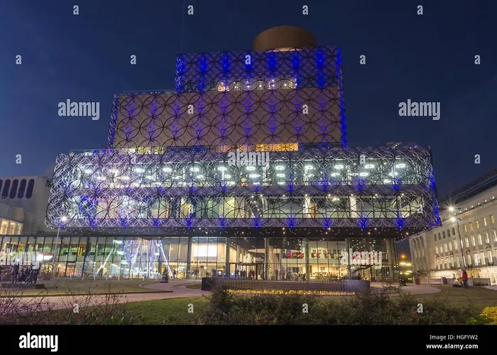 Orion Building Apartment Birmingham