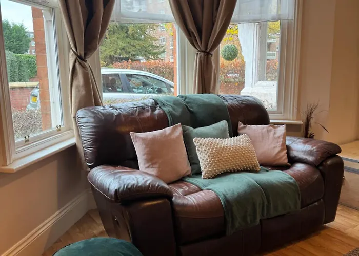 The Emerald Suite, Birmingham