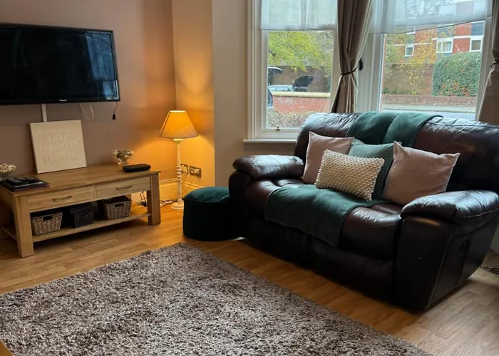 The Emerald Suite, Birmingham