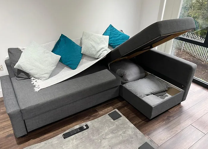 Perfect City Centre Apartment Birmingham