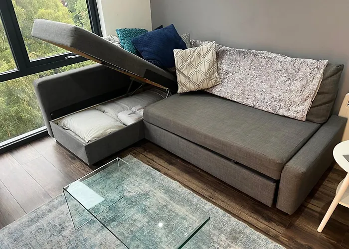 Perfect-City Centre-Apartment Birmingham