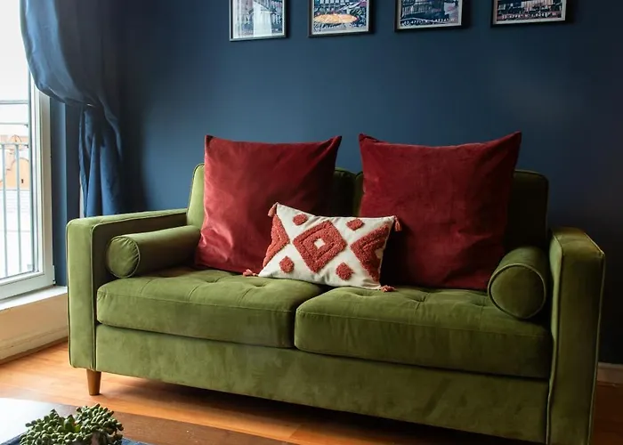 City Centre Apartment - Fantastic Location Birmingham