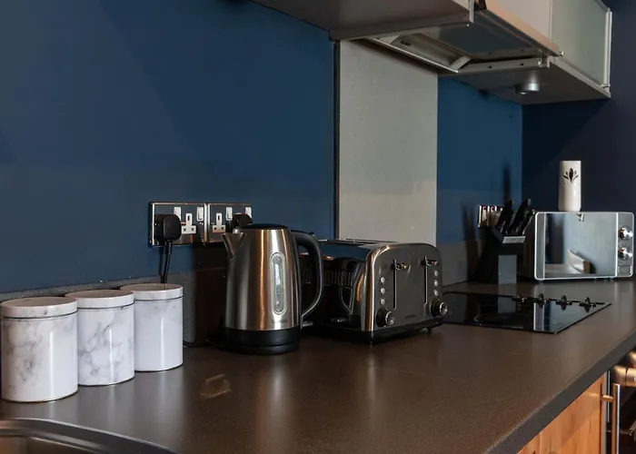 City Centre Apartment - Fantastic Location Birmingham