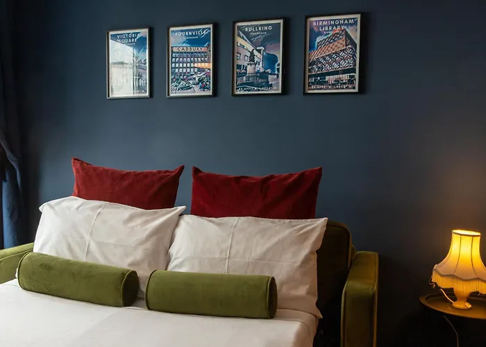 City Centre Apartment - Fantastic Location Birmingham