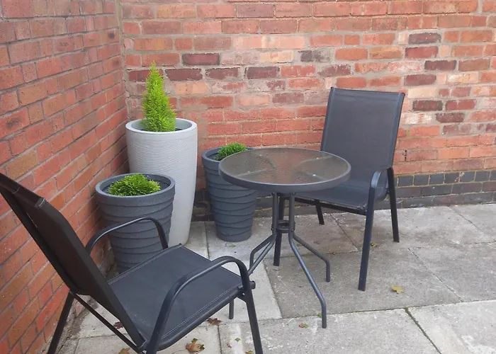 Eighty Four Apartment Birmingham