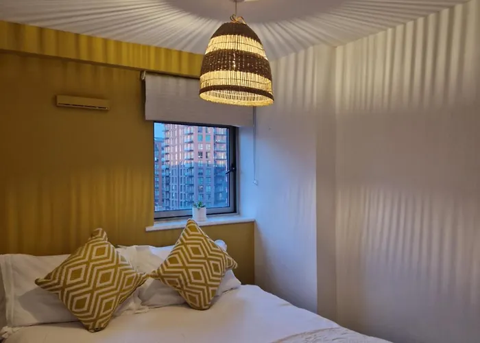 City Centre Snow Hill Apartment Birmingham
