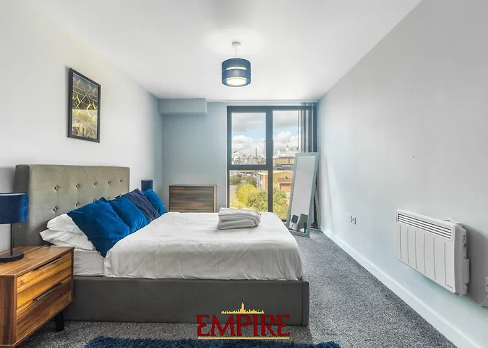 1 Bedroom Apartment, Digbeth Birmingham