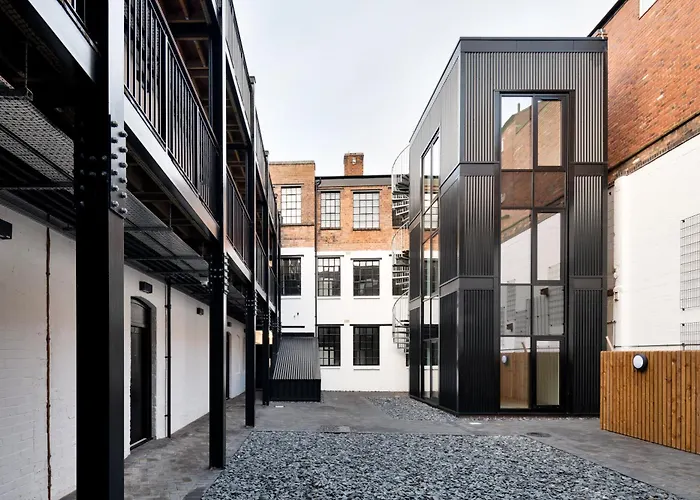 Onefivesix - Unique Apartments Birmingham