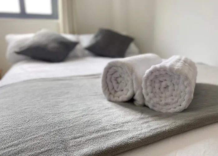 City Centre Apartment Jewellery Quarter Birmingham