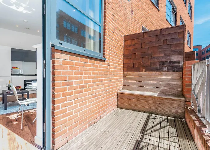 Birmingham City Centre - Cosy Studio - Balcony - Free Netflix & Wifi 139K