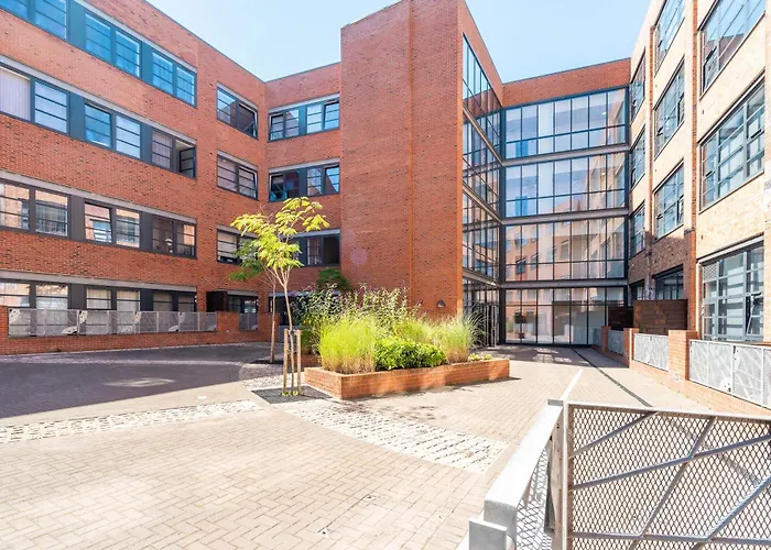 Birmingham City Centre - Cosy Studio - Balcony - Free Netflix & Wifi 139K