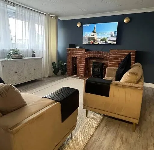 Birminghams Finest Apartment