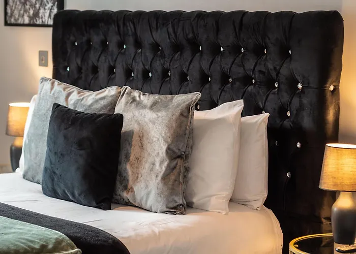 Amazing New Arcadian Centre - 1Bdr - Balcony & Parking Apartment Birmingham