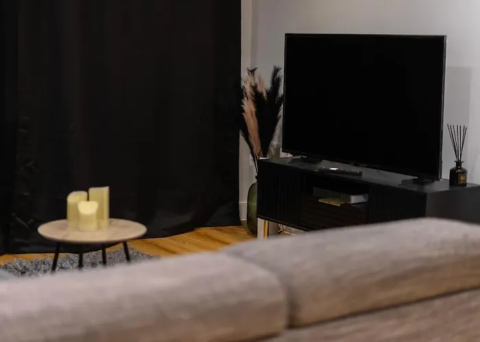 Tq Luxurious 2 Bed Flat Apartment Birmingham