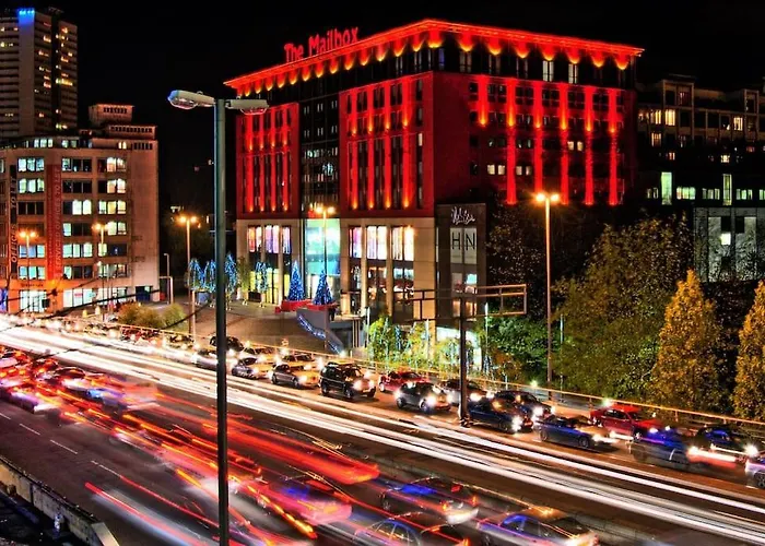 Heart Of Birmingham-City Centre