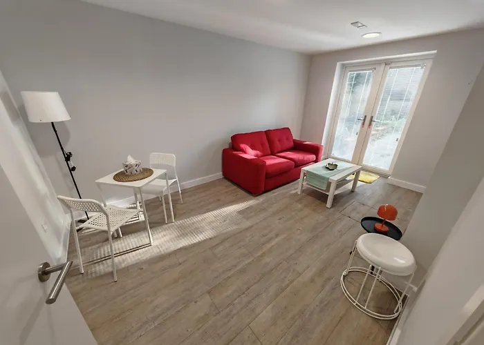 Slieve Apartment Suites Birmingham
