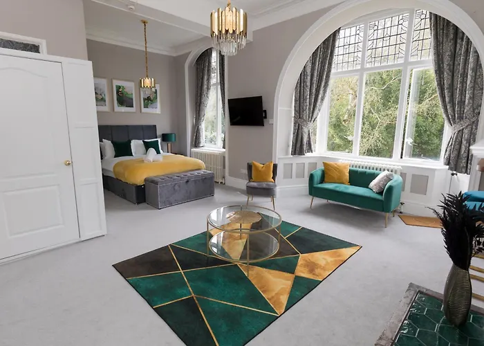 Fabulous Garden Room With En-Suite Birmingham