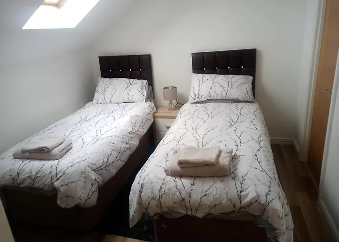 Vic'S Apartment Birmingham
