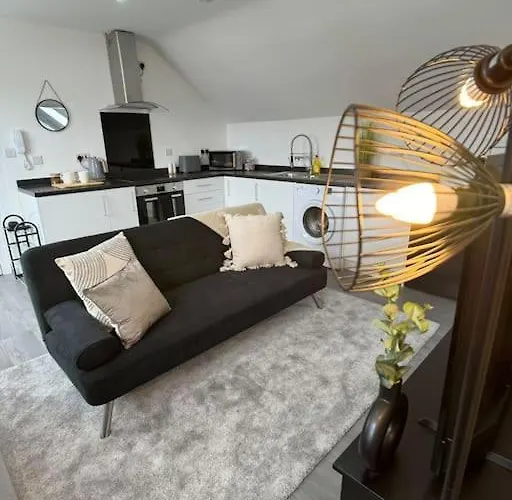 Cosy 1 Bed Flat With Free Parking Apartment Birmingham