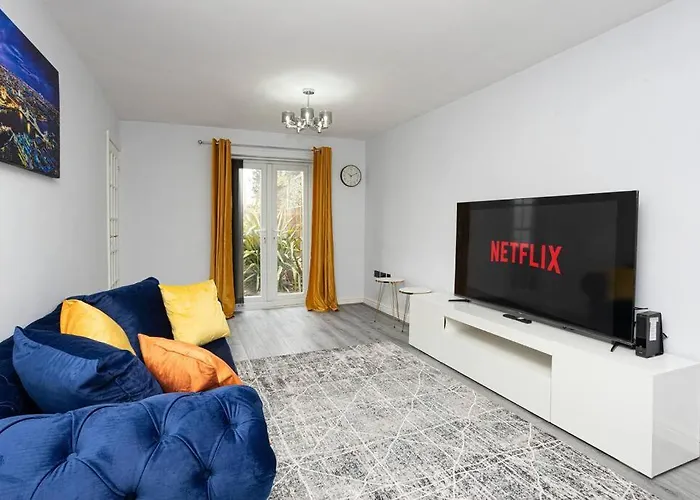 Urban Gem Apartment Birmingham