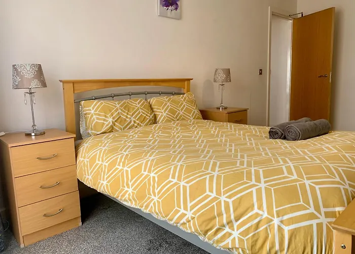 The Sa Suites Birmingham