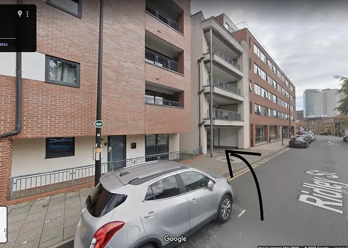 Penthouse Private Room - Top Rated - Great Location Birmingham