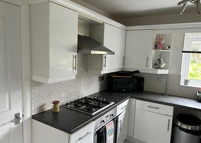 Asterway Apartment Birmingham