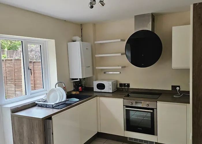 Linday'S Flat 2 Bedroom House Birmingham
