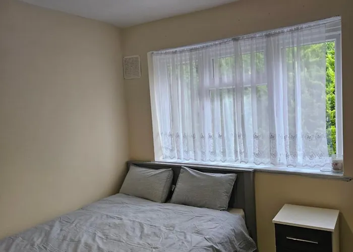 Linday'S Flat 2 Bedroom House Birmingham