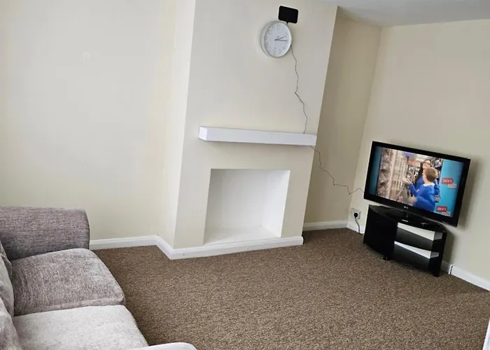 Linday'S Flat 2 Bedroom House Birmingham