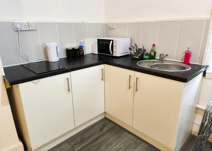 Cozy Studio Flat Near Talbot Pub Birmingham