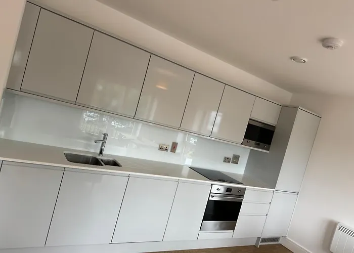 Shortlet By Z Apartment Birmingham