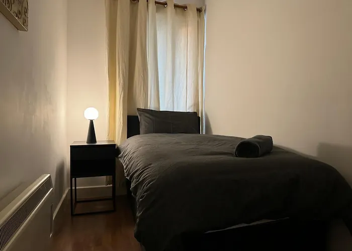 The Sa Suites Birmingham
