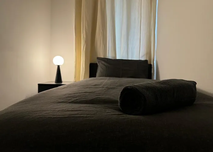 The Sa Suites Birmingham