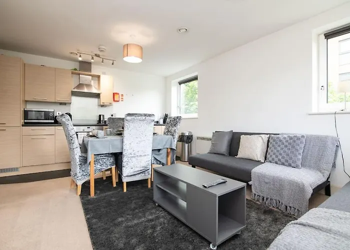 Casa Grey Home Away From Home Birmingham