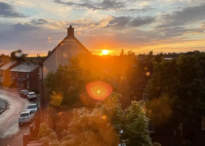 Large En-Suite 10Mins To Near City Center Birmingham