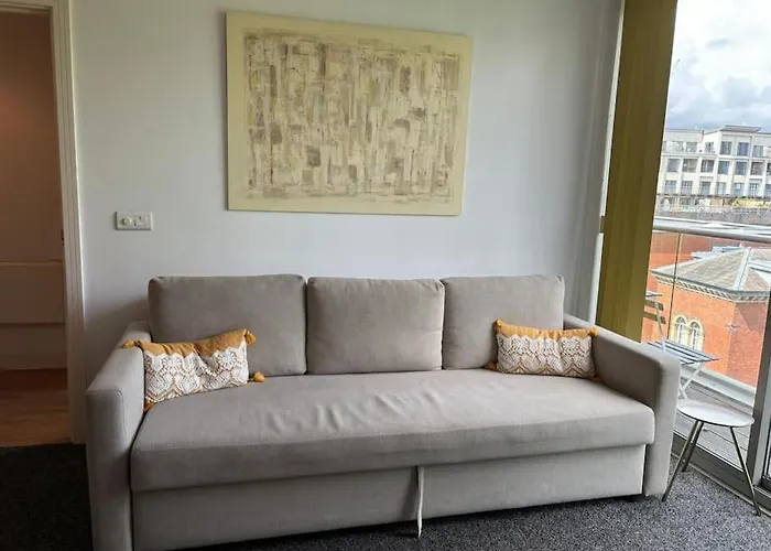 Luna Stays Ltd Apartment 37 Birmingham