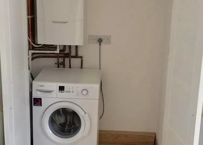 Deluxe Shortlet Apartment Birmingham