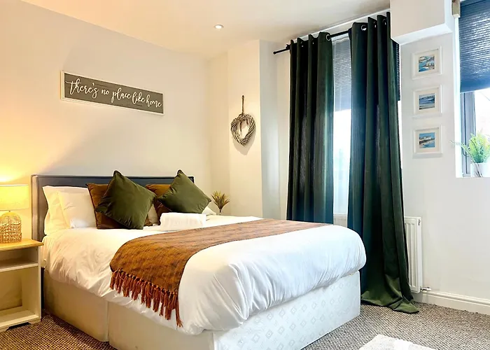 Naps Inn Birmingham
