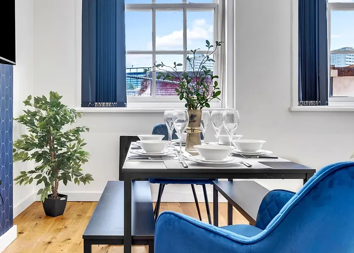 Sloane House Apartment Birmingham