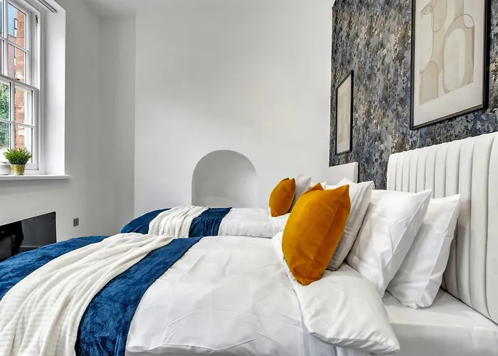 Sloane House Apartment Birmingham